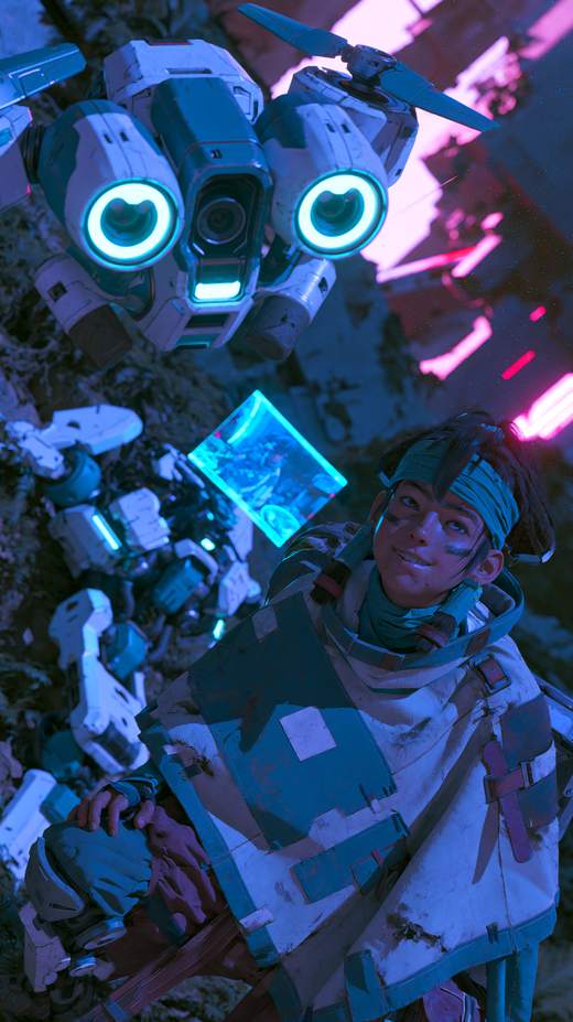 Scouter Bot