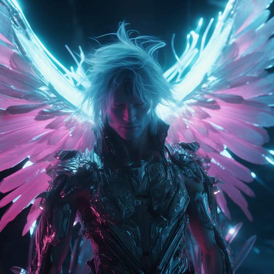 SYNTHFAIRIES